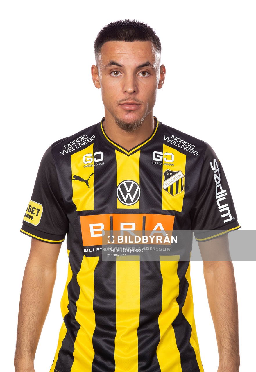 Häckens Ali Youssef