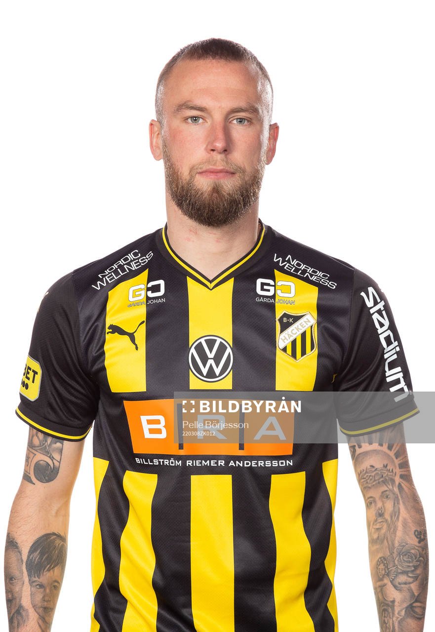 Häckens Alexander Faltsetas