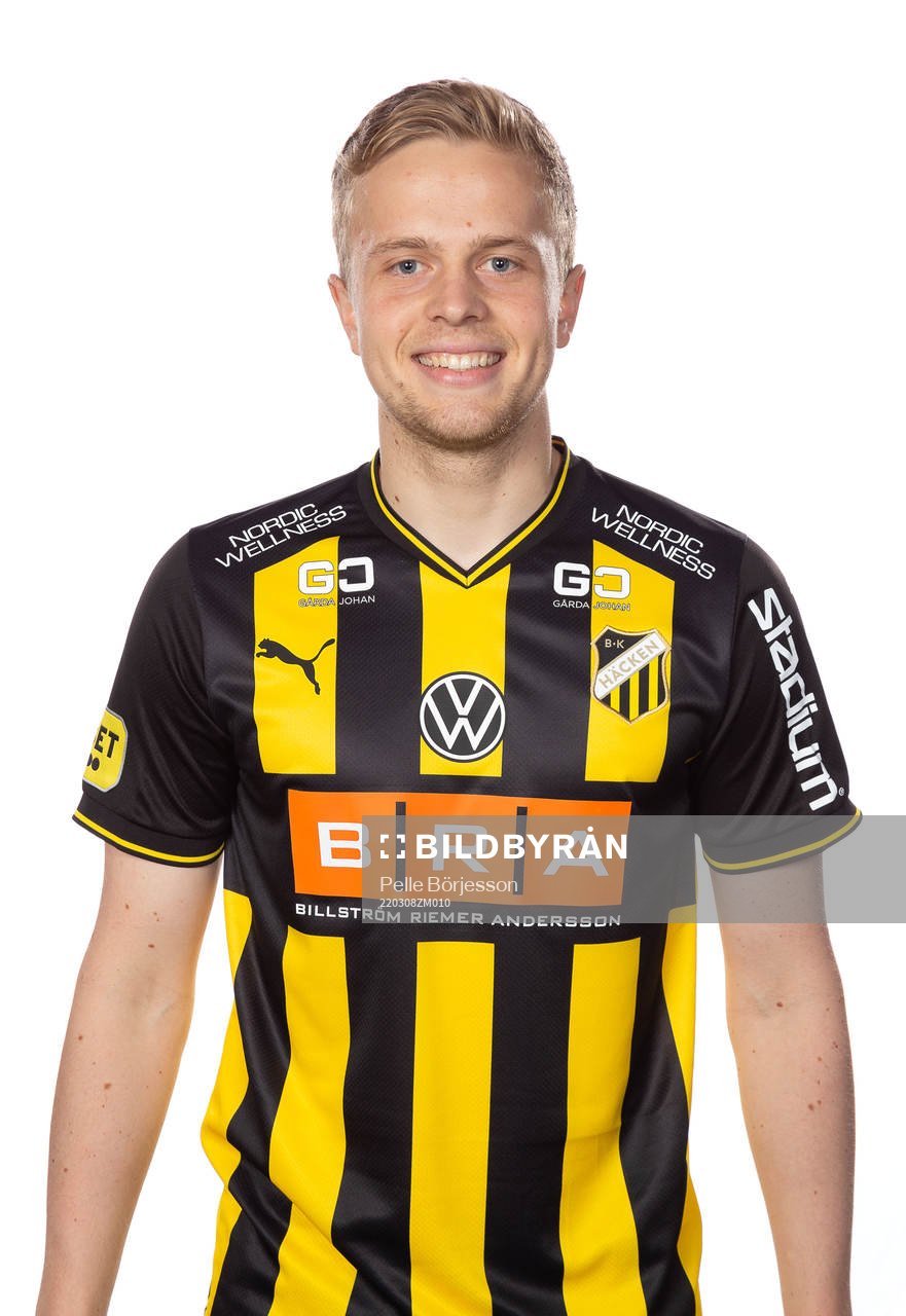 Häckens Tomas Totland