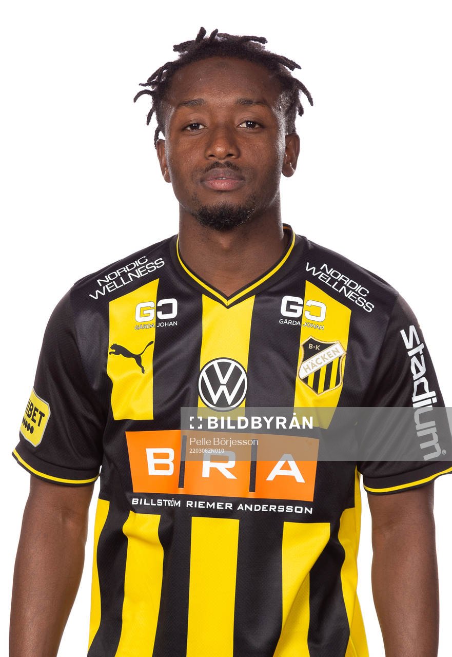 Häckens Ibrahim Sadiq