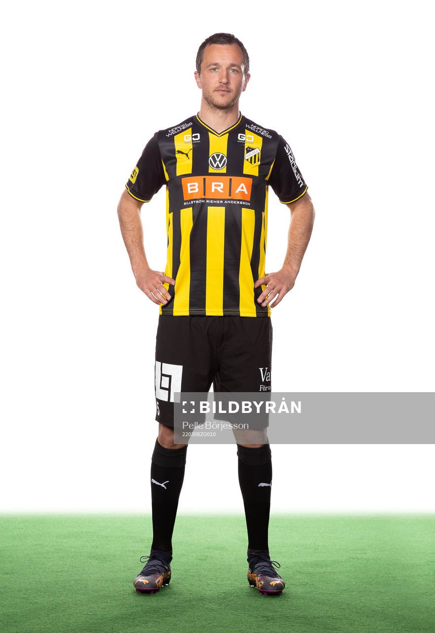 Häckens Even Hovland
