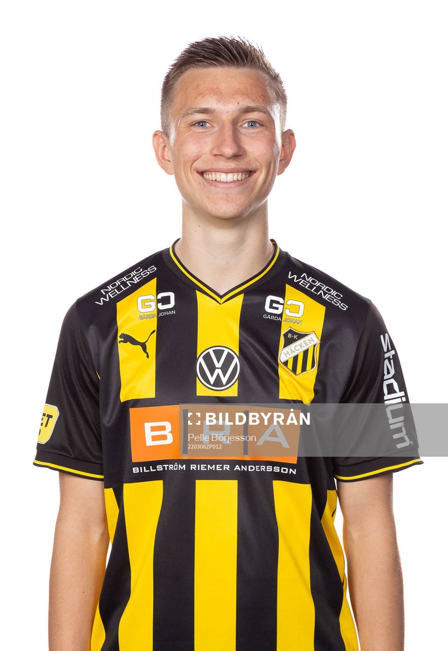 Häckens Kristoffer Lund