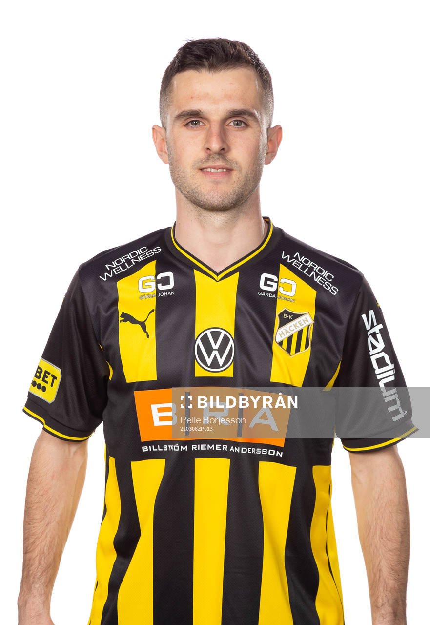 Häckens Kadir Hodzic