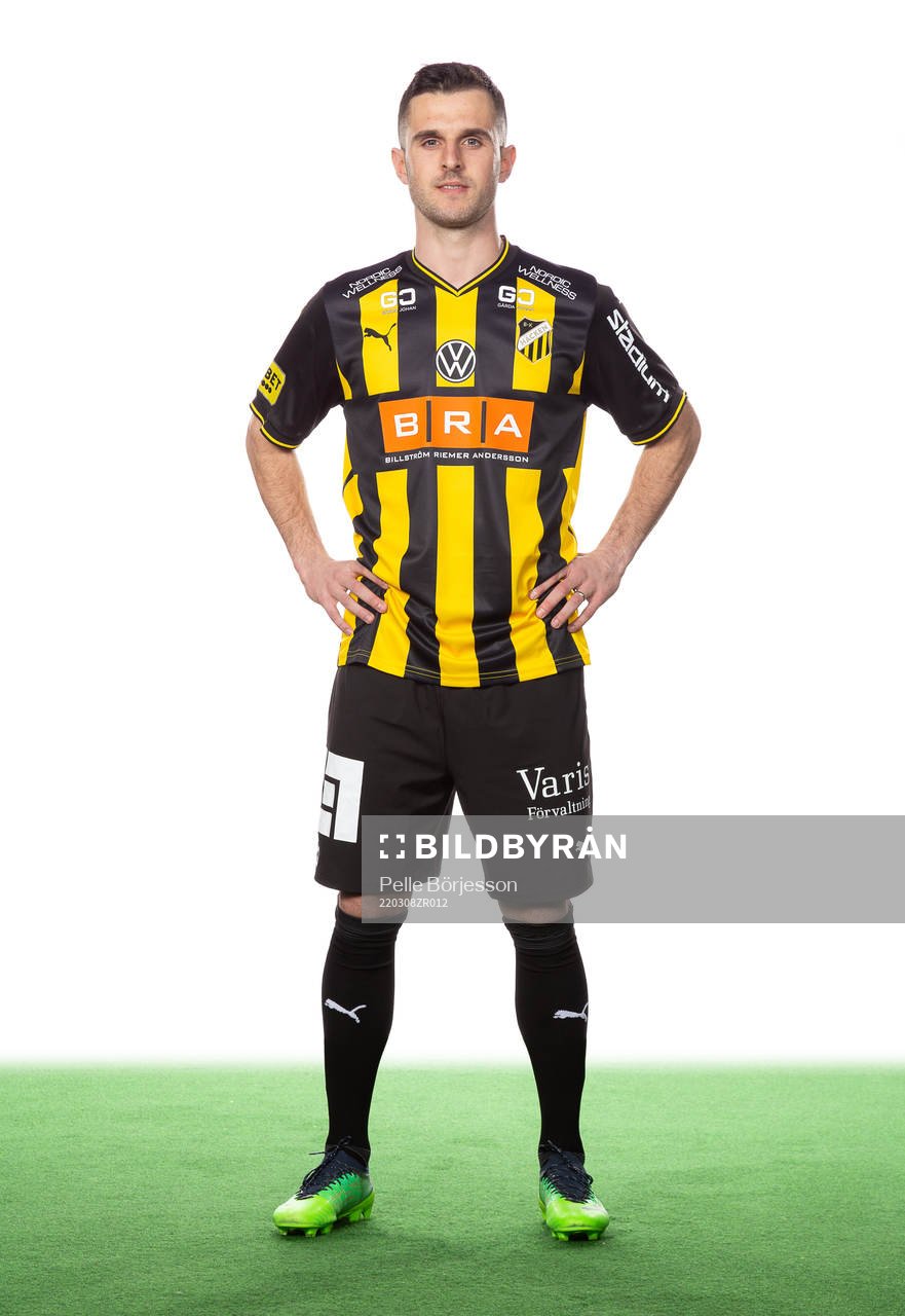 Häckens Kadir Hodzic