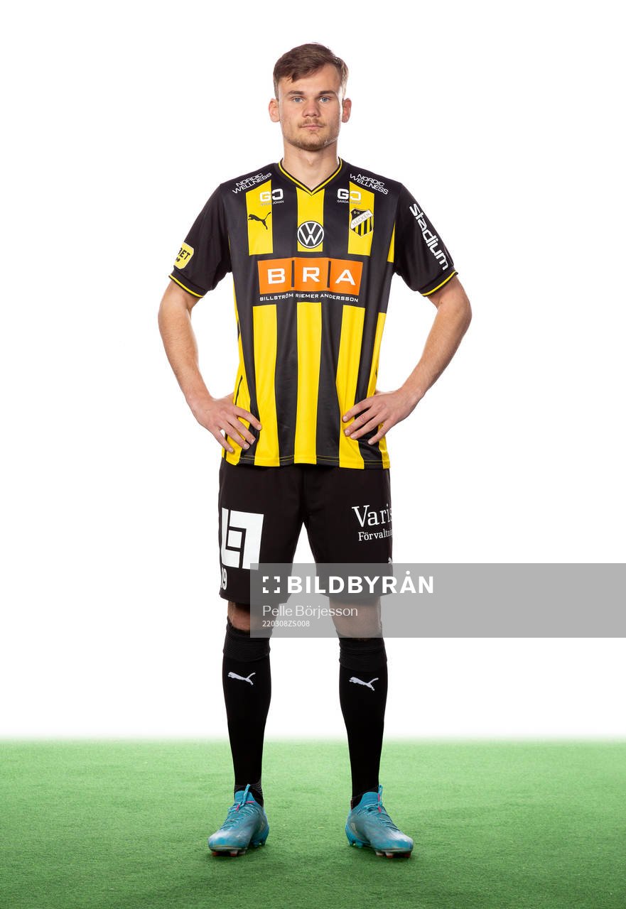 Häckens Oscar Uddenäs