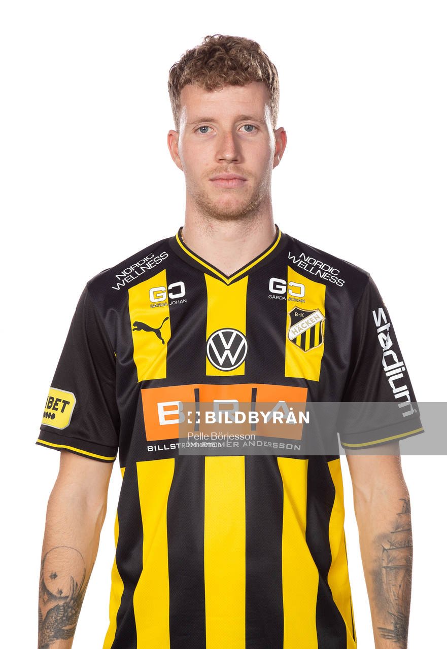 Häckens Samuel Gustafson