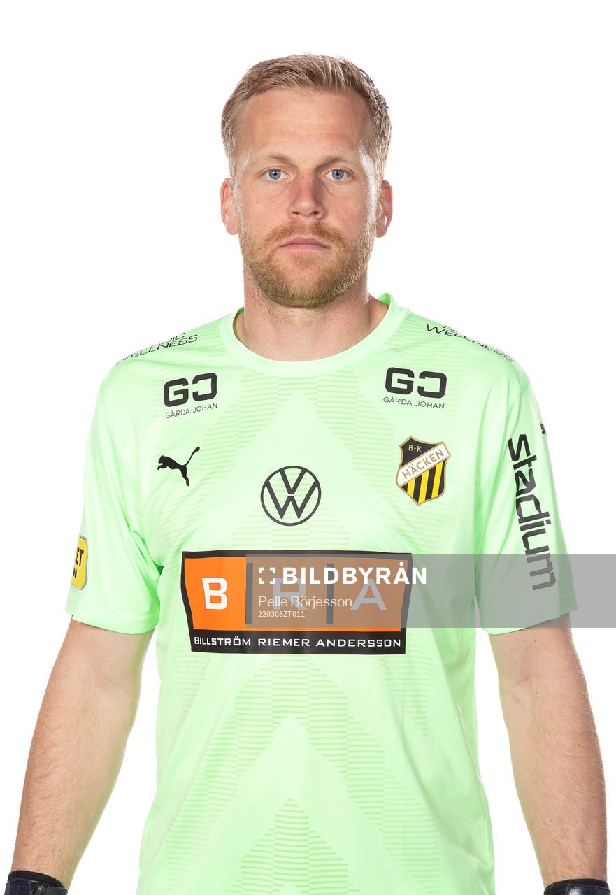 Häckens Peter Abrahamsson