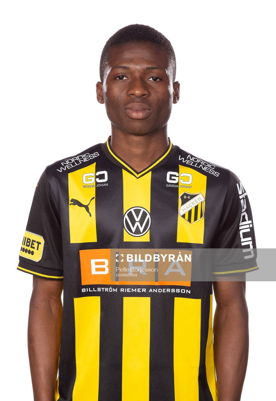 Häckens Romeo Amane