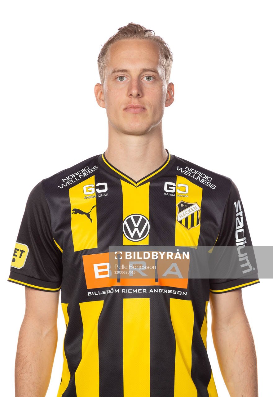 Häckens Gustav Berggren