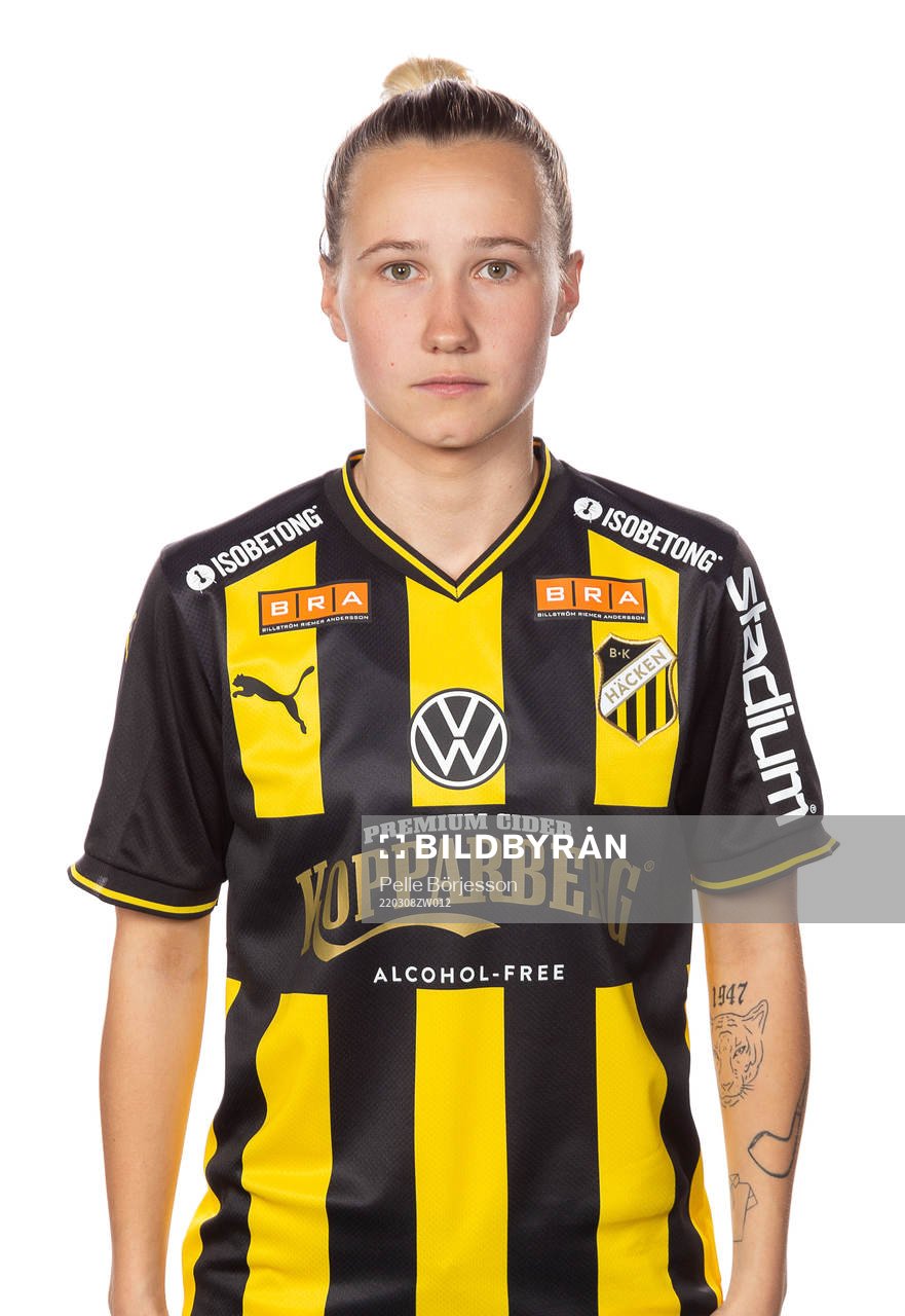 Häckens Marika Bergman Lundin