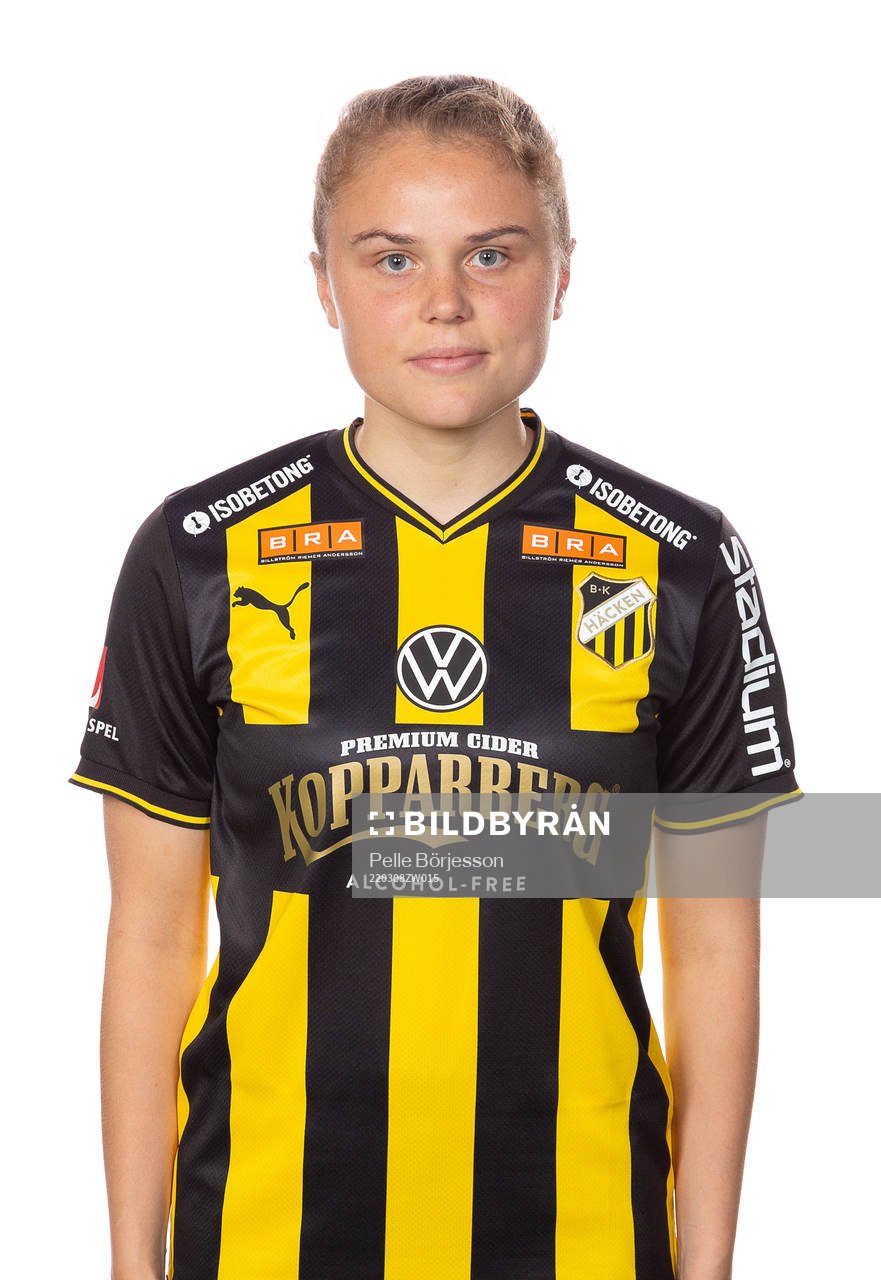 Häckens Agla Maria Albertsdottir