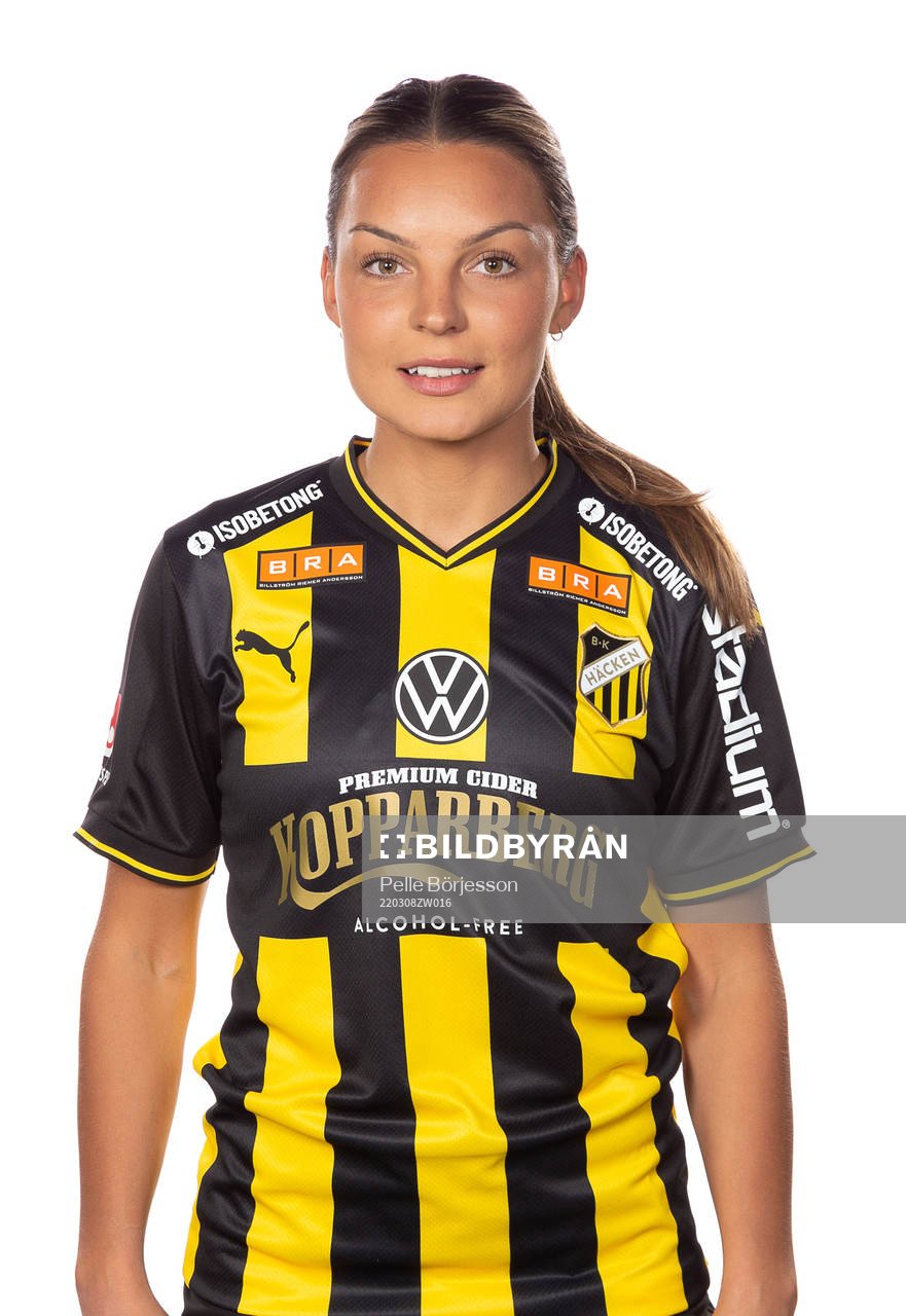 Häckens Johanna Rytting Kaneryd