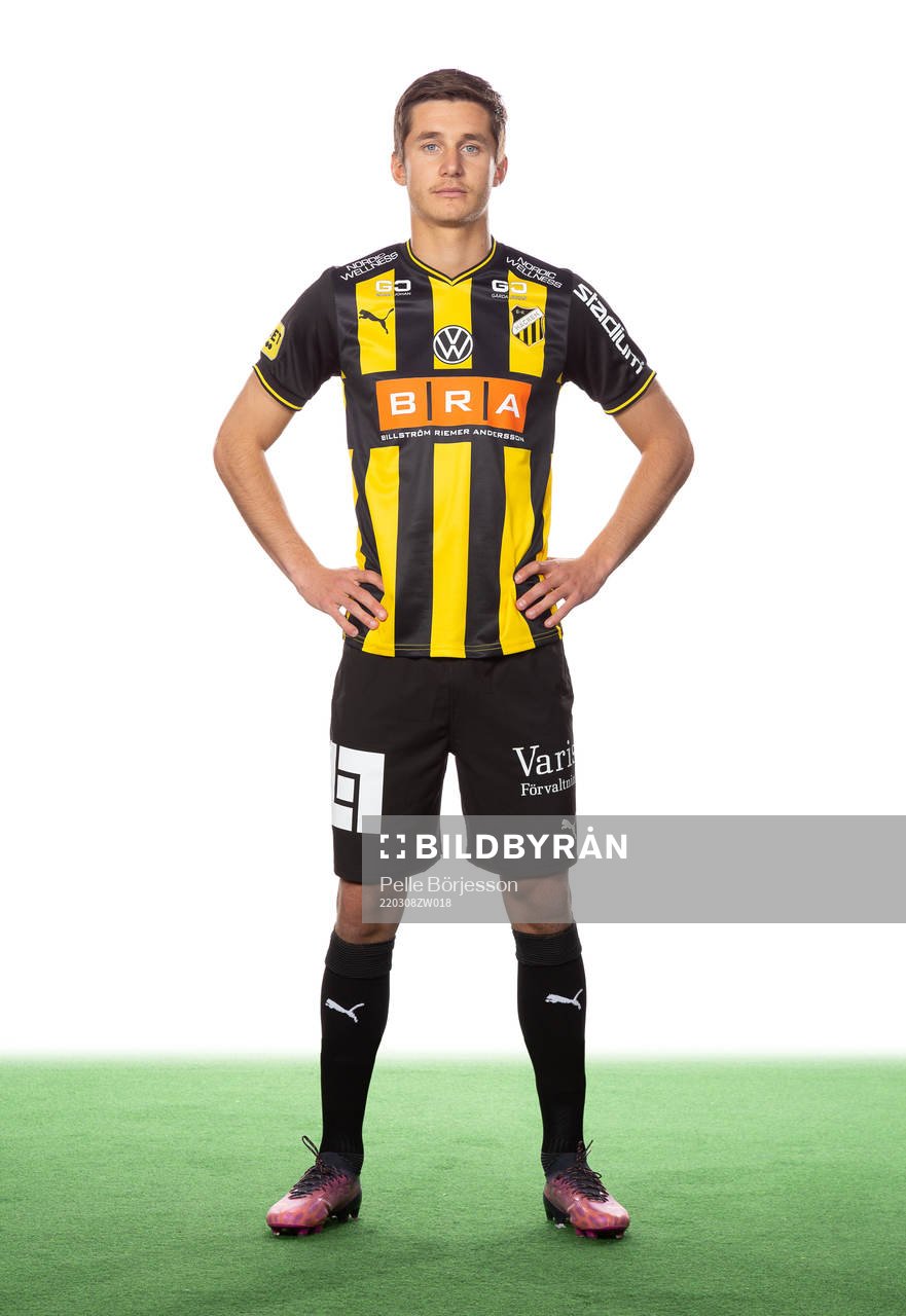 Häckens Leo Bengtsson