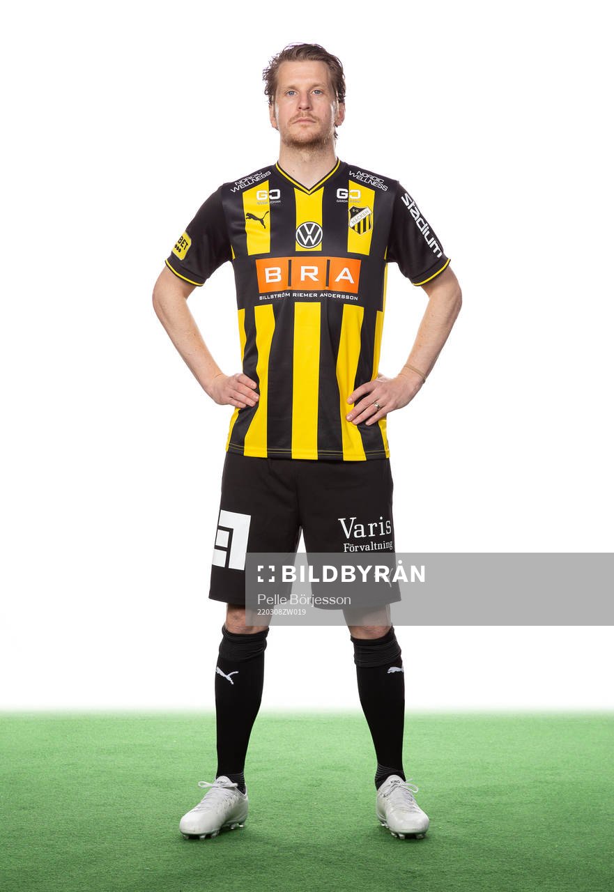 Häckens Erik Friberg