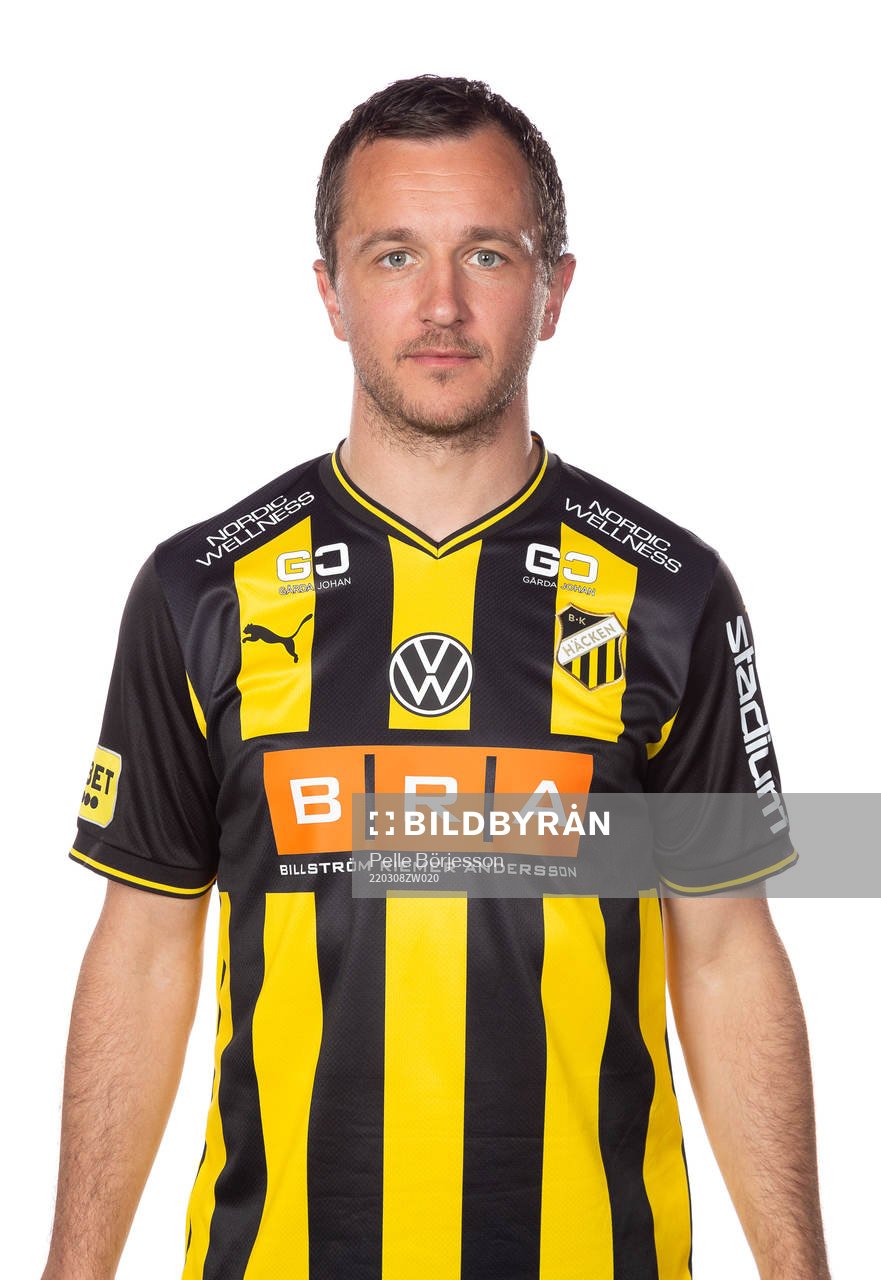 Häckens Even Hovland
