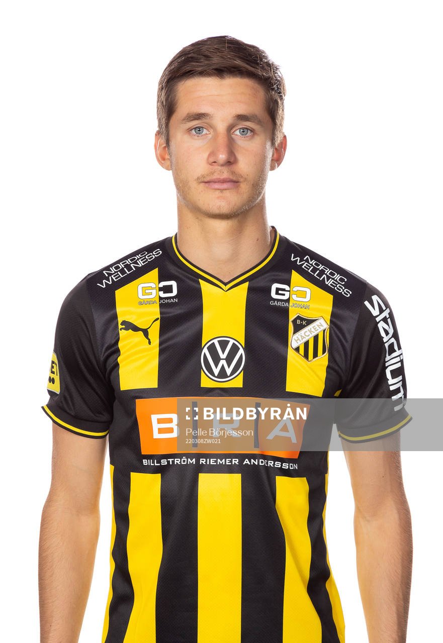 Häckens Leo Bengtsson