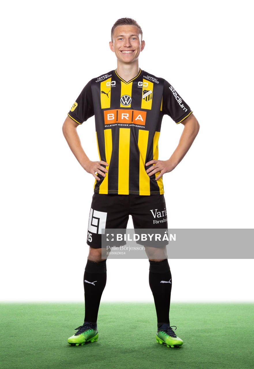 Häckens Kristoffer Lund