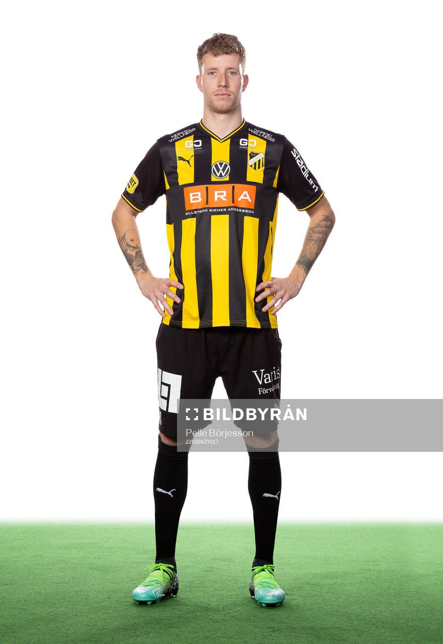 Häckens Samuel Gustafson