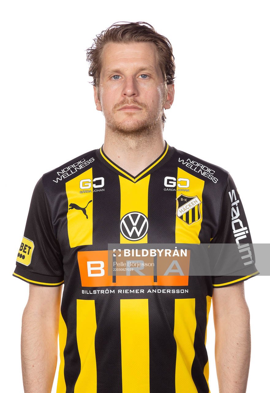 Häckens Erik Friberg