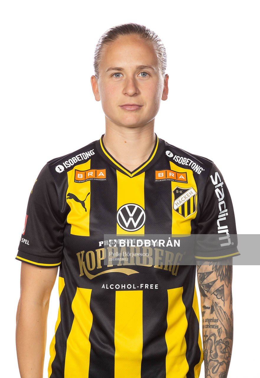 Häckens Filippa Curmark