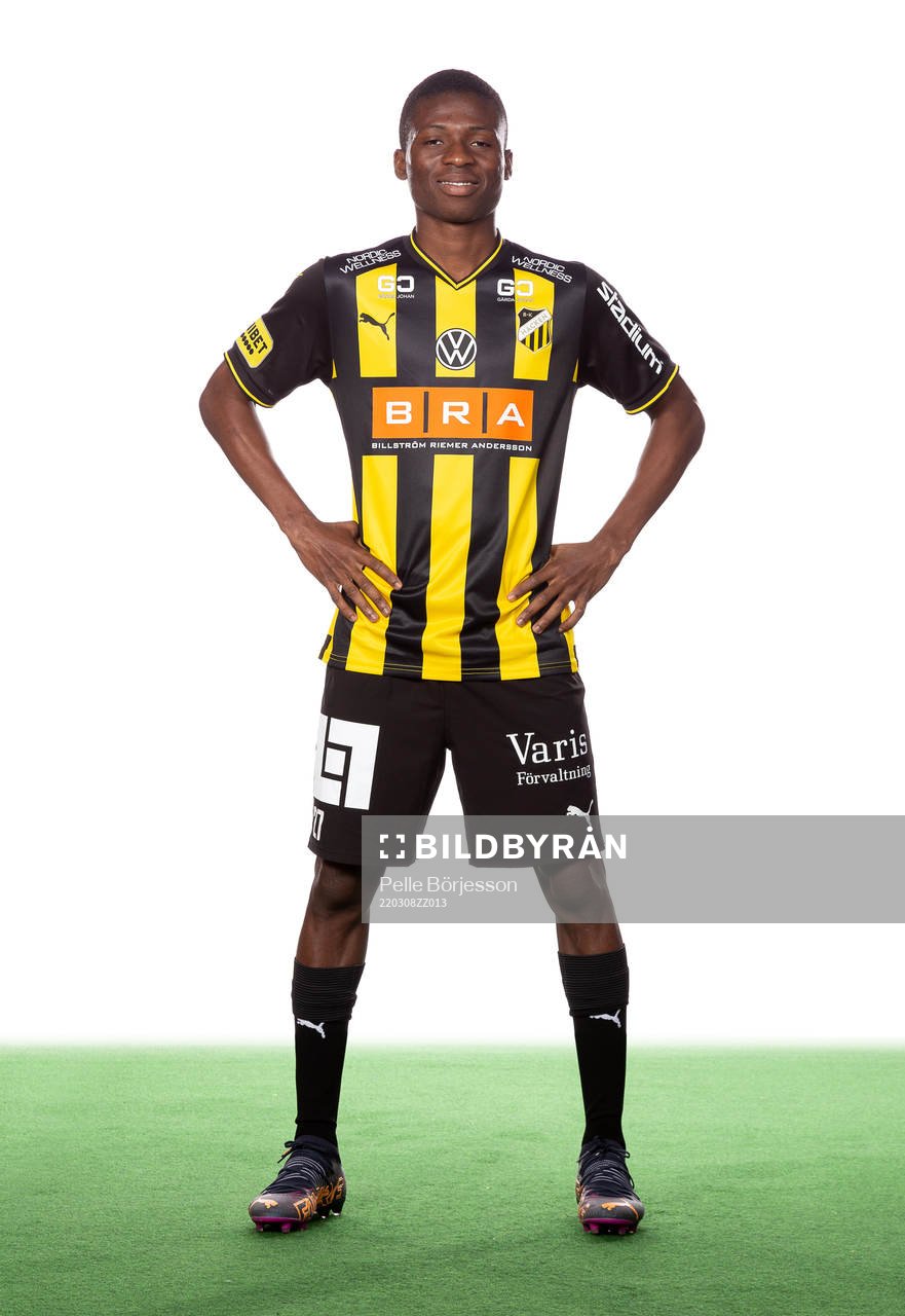 Häckens Romeo Amane