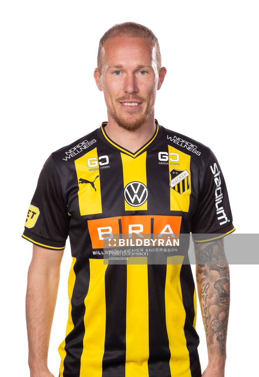 Häckens Mikkel Rygaard