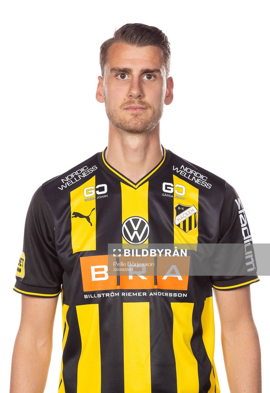 Häckens Johan Hammar