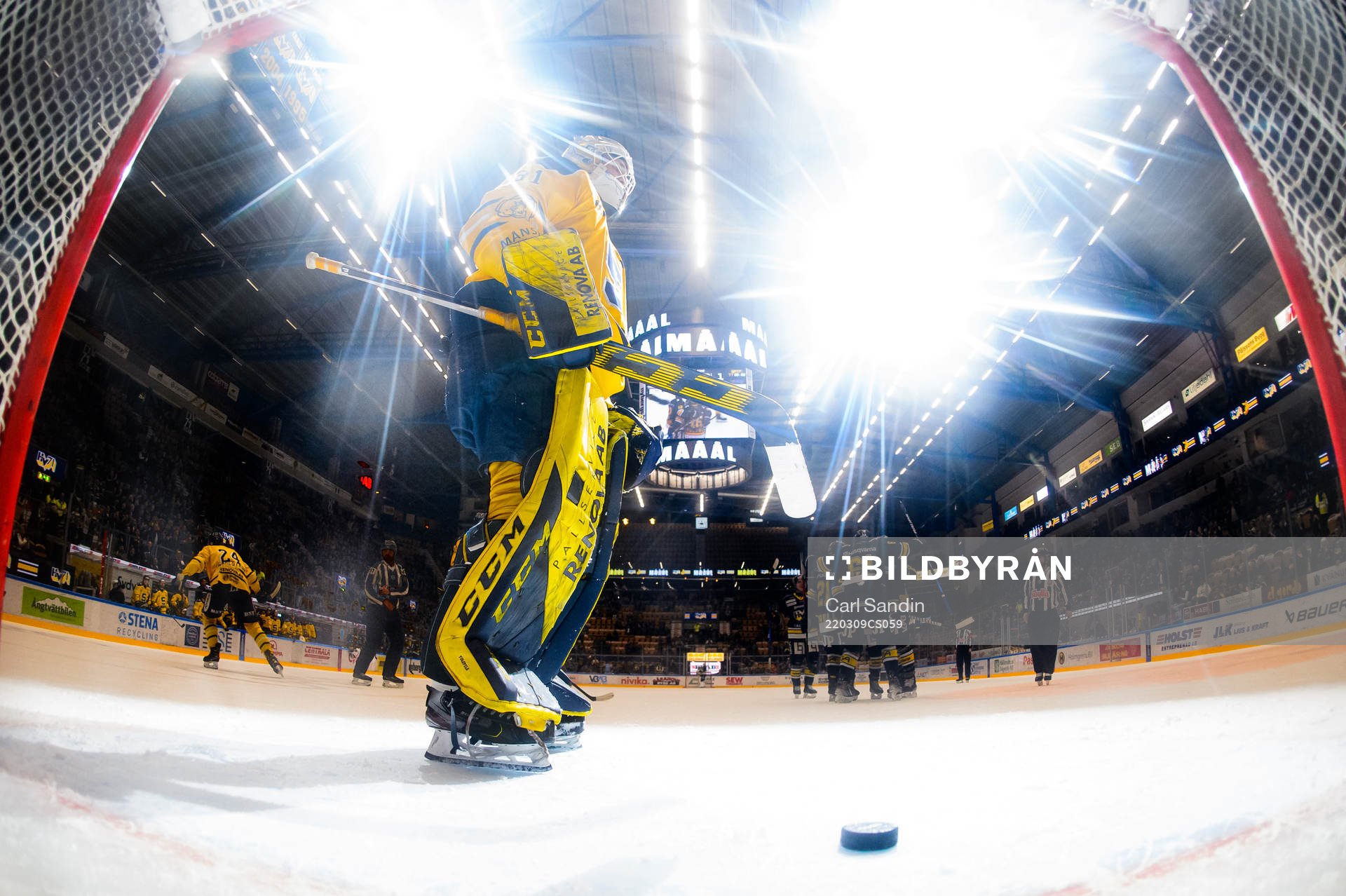 s Tyler Kelleher (ej i bild) gjort 3-1