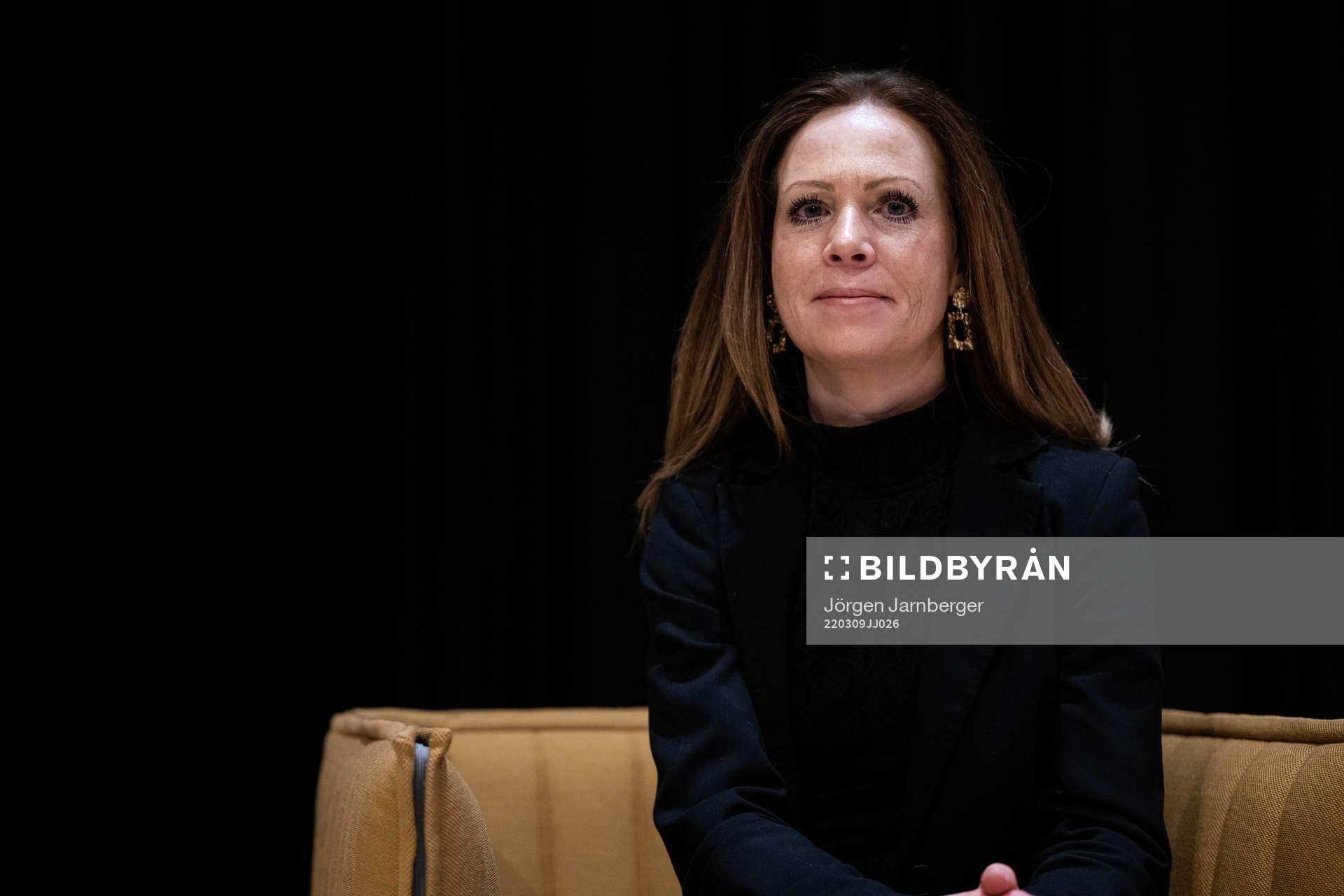 Nyinvalda styrelseledamoten Annika Persson