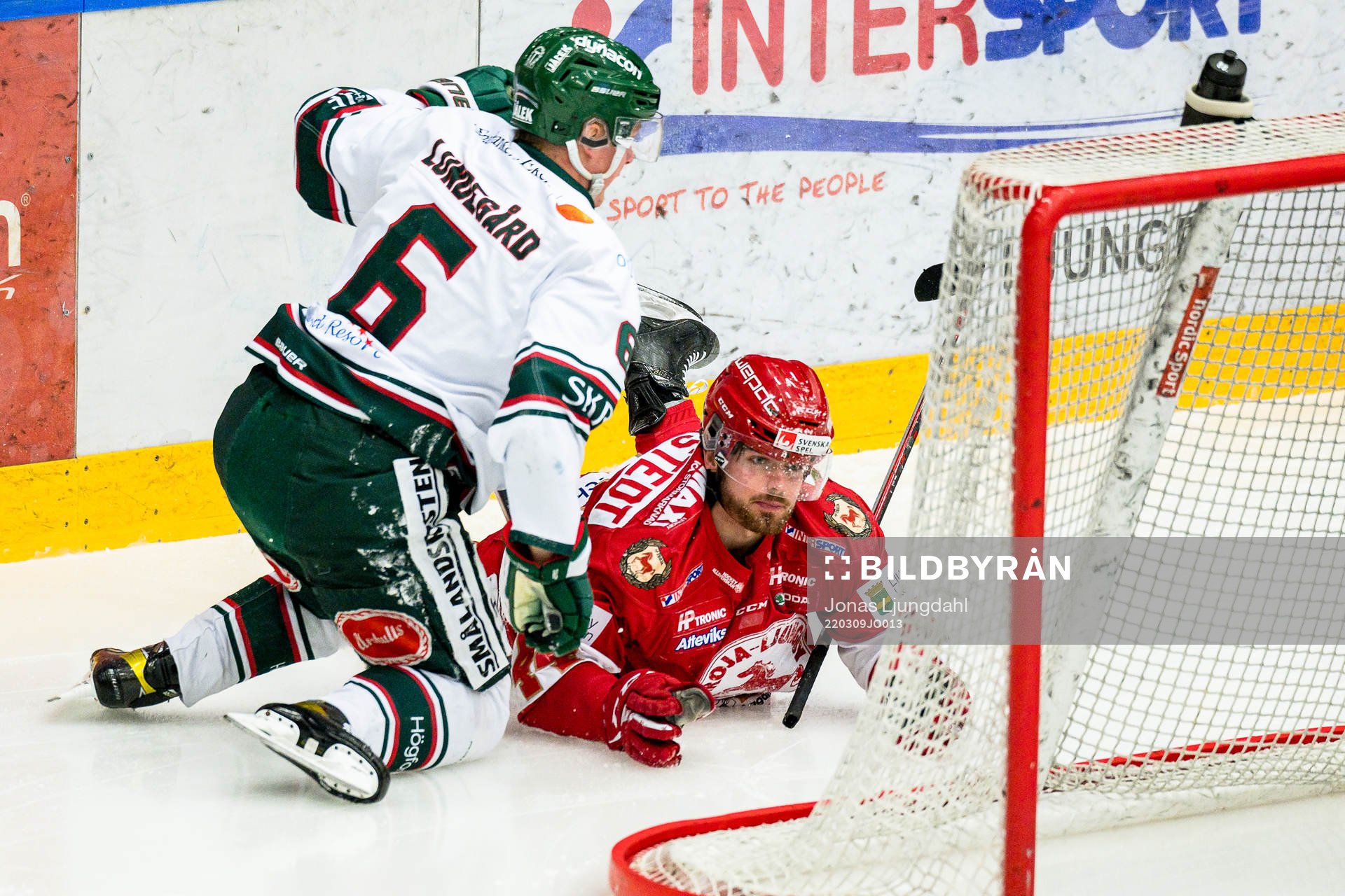 Tingsryds Jacob Lundegård