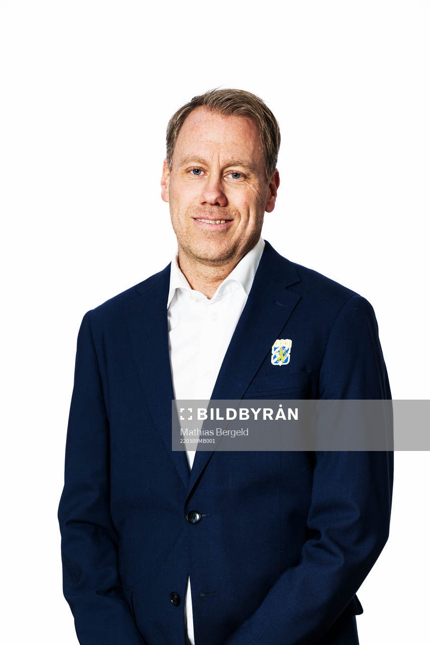 Ledamot Fredrik Karlsson