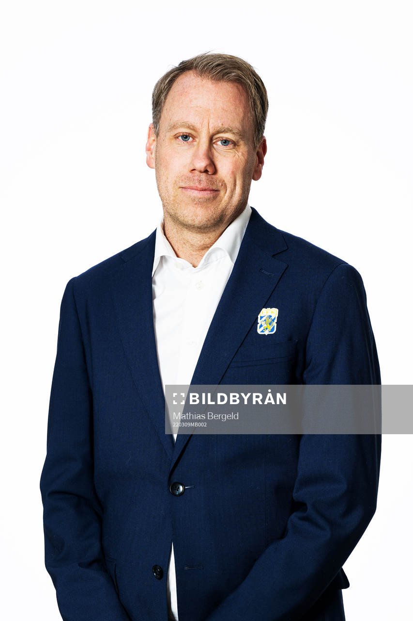 Ledamot Fredrik Karlsson