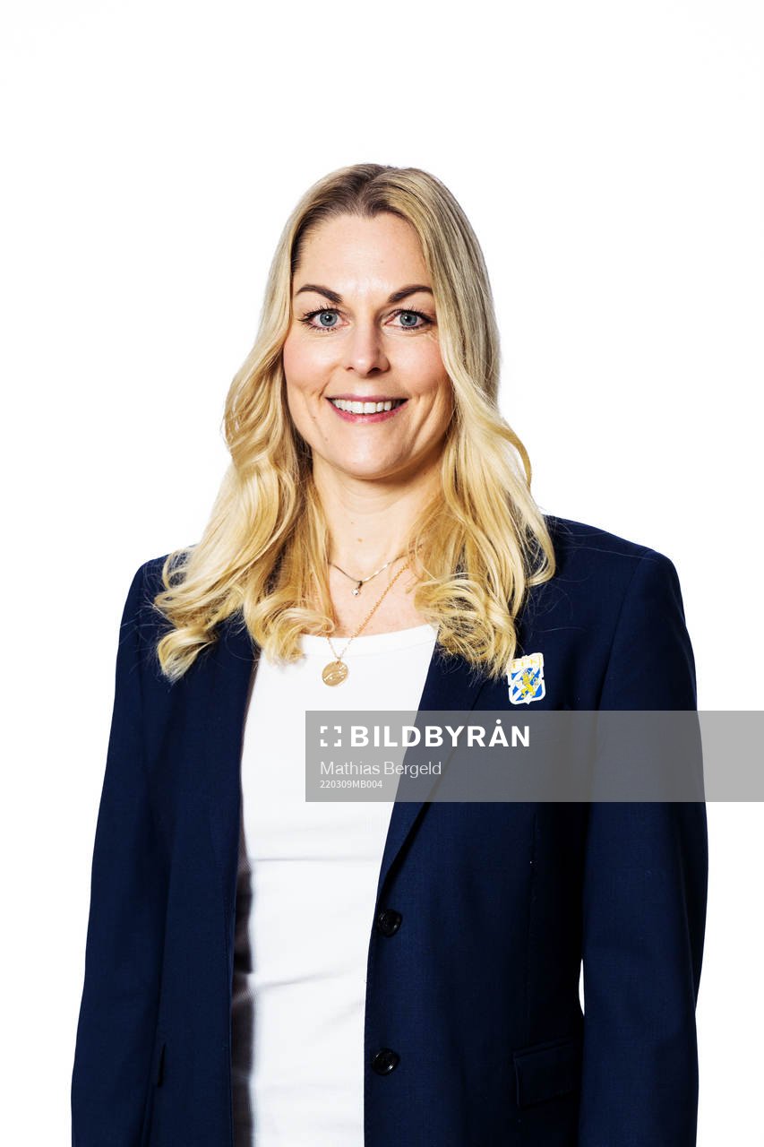 Ledamot Teresa Utkovic