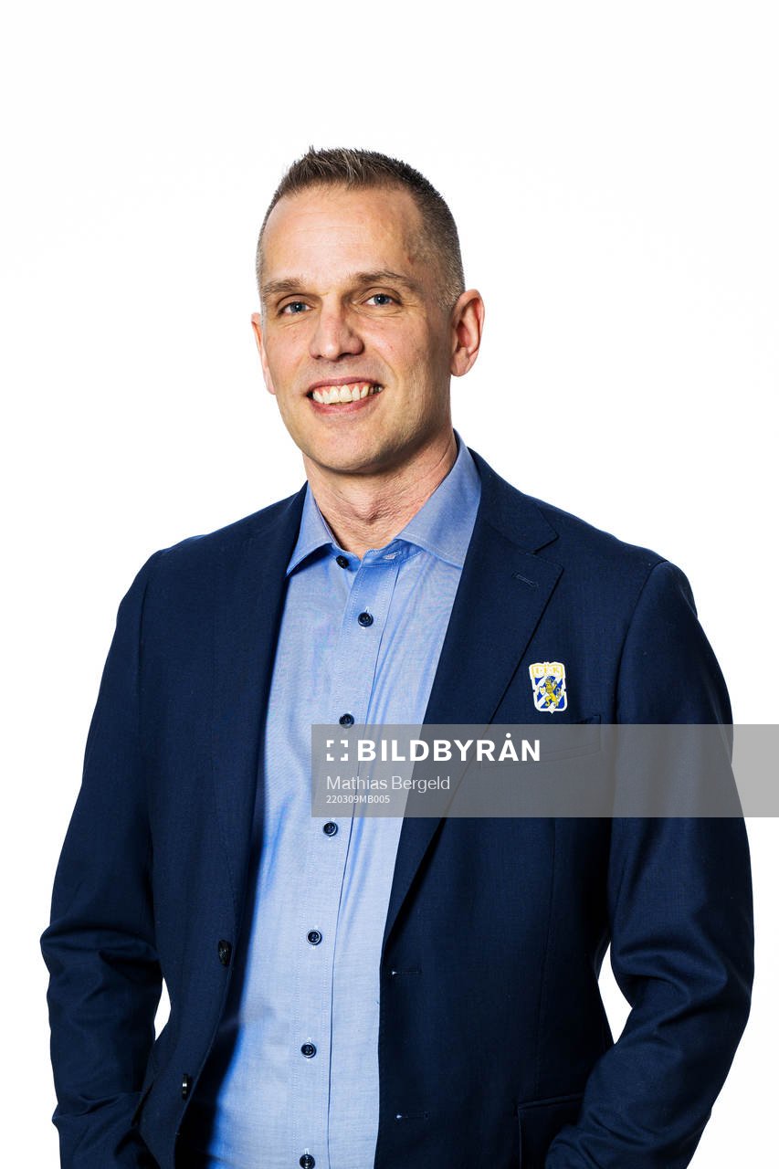 Ledamot Anders Almgren