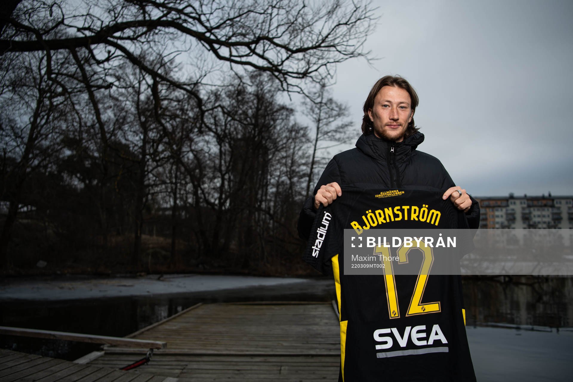 Axel Björnström