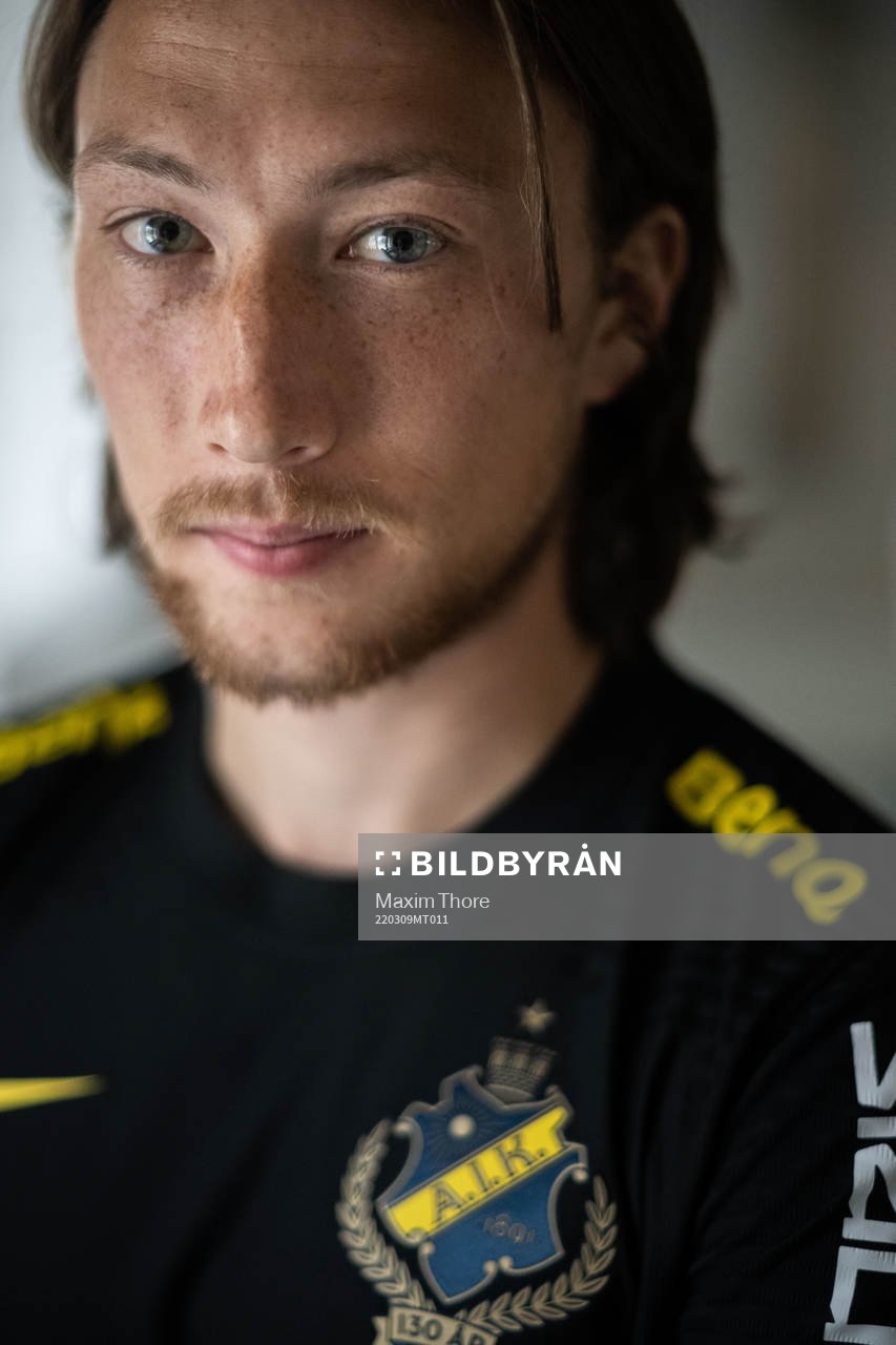 Axel Björnström