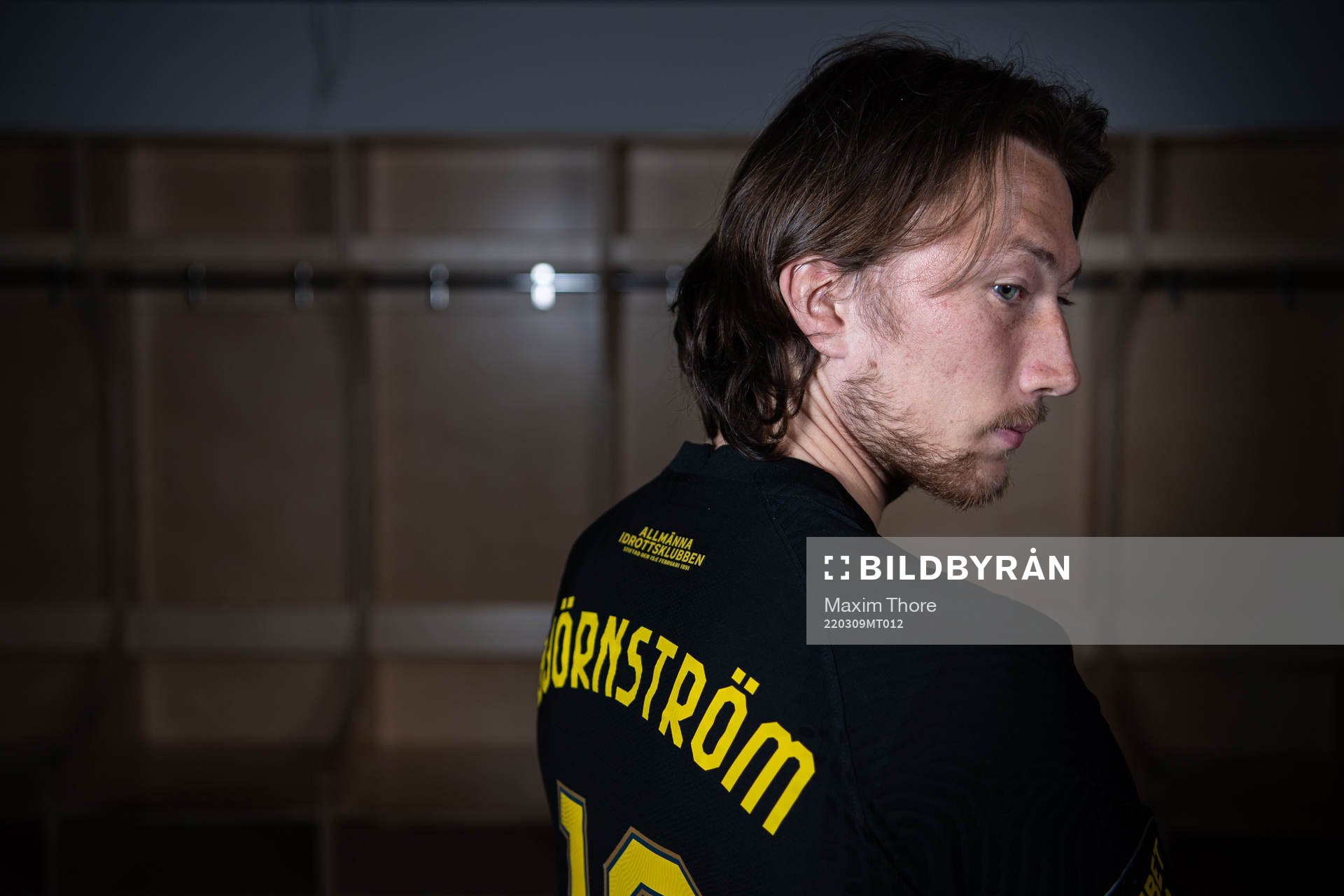 Axel Björnström