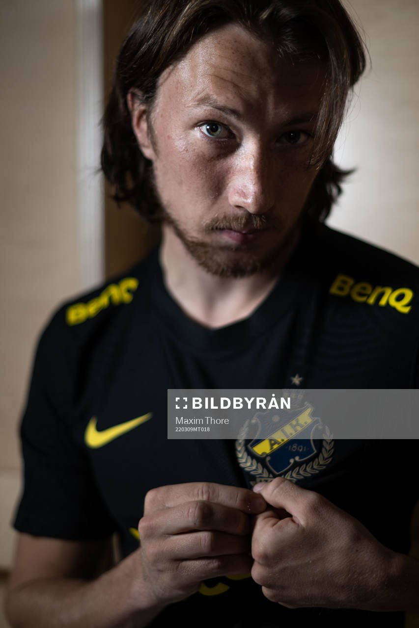 Axel Björnström