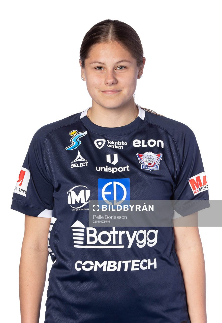 Linköpings Emma Bülow
