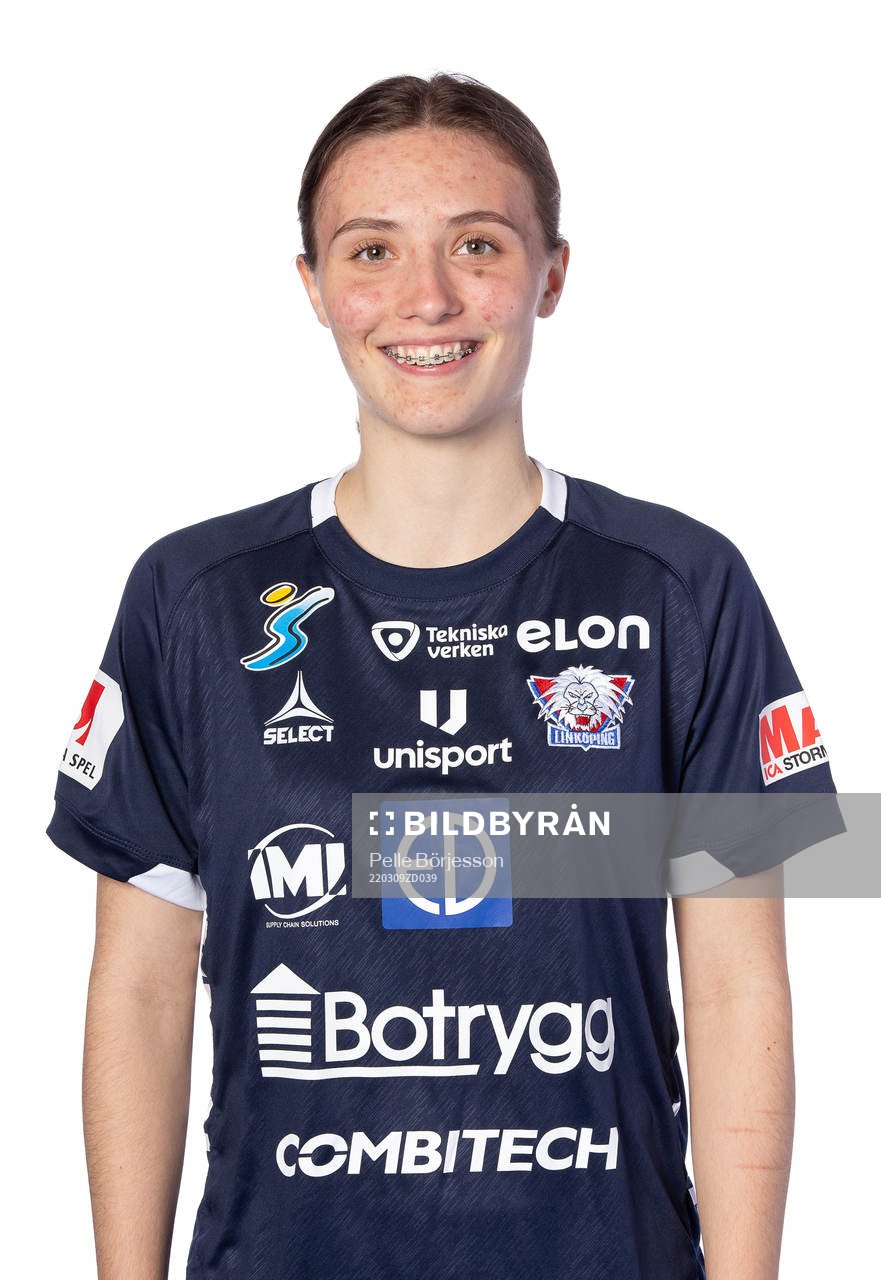 Linköpings Ella Björkman