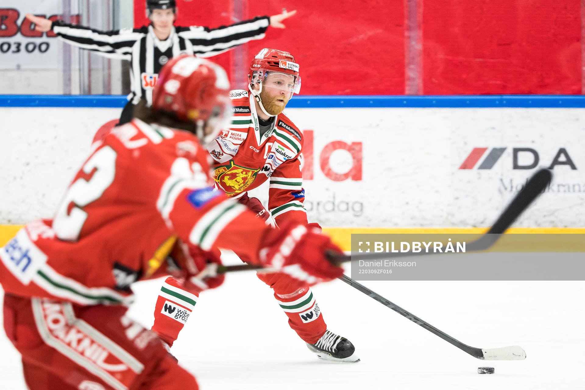 Moras Daniel Ljungren