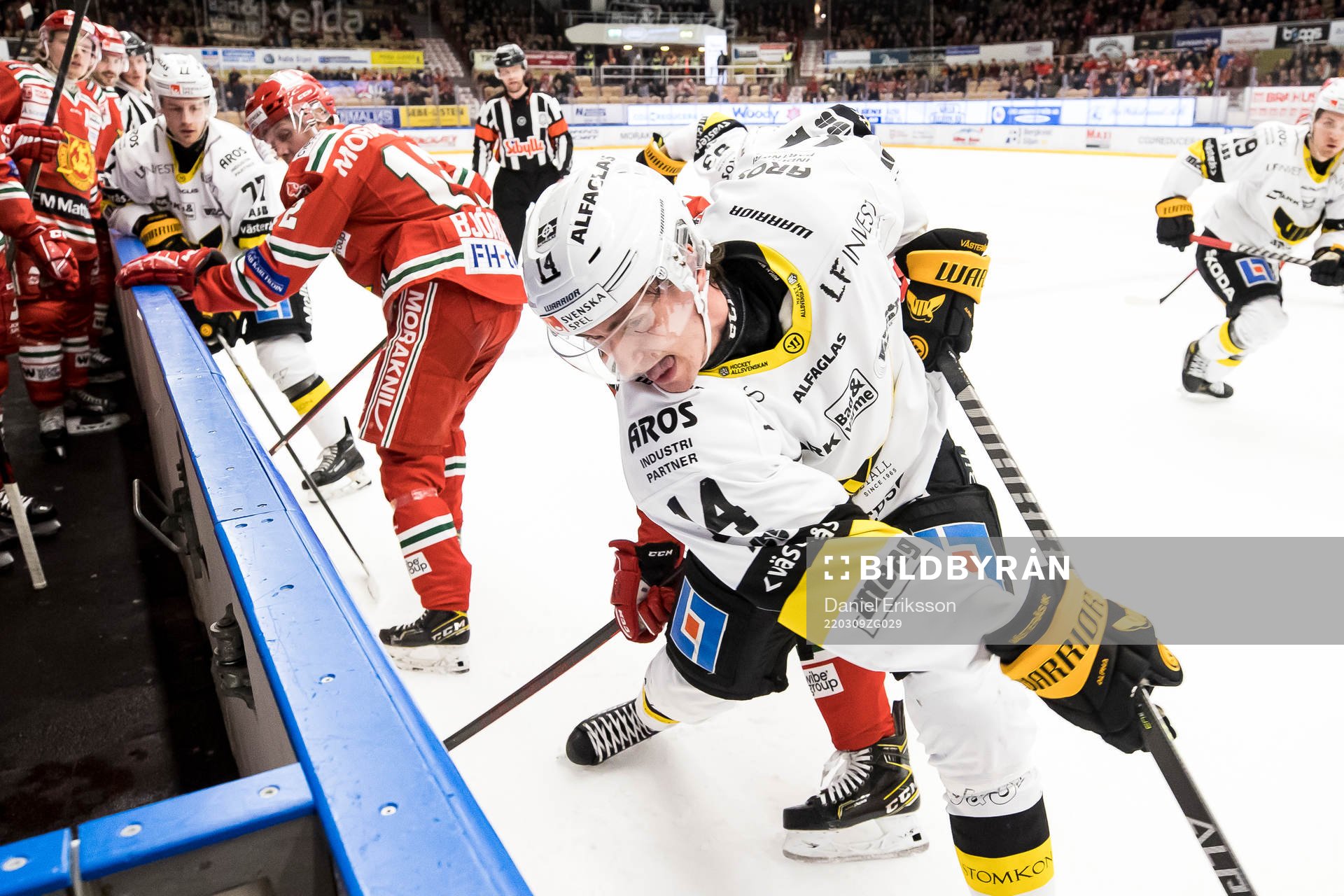 Västerås Jesper Johansson
