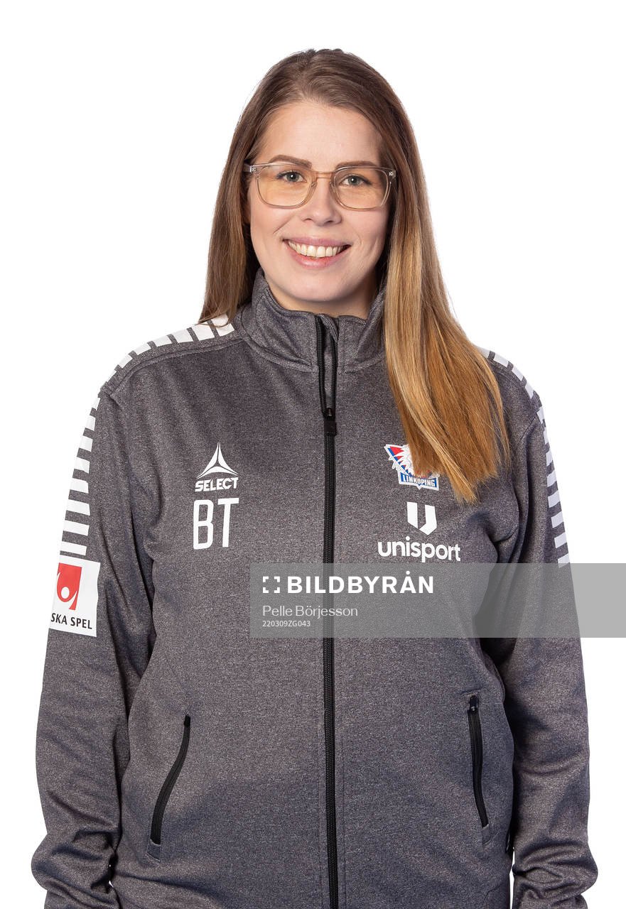 Linköpings Massör Sofie Fager