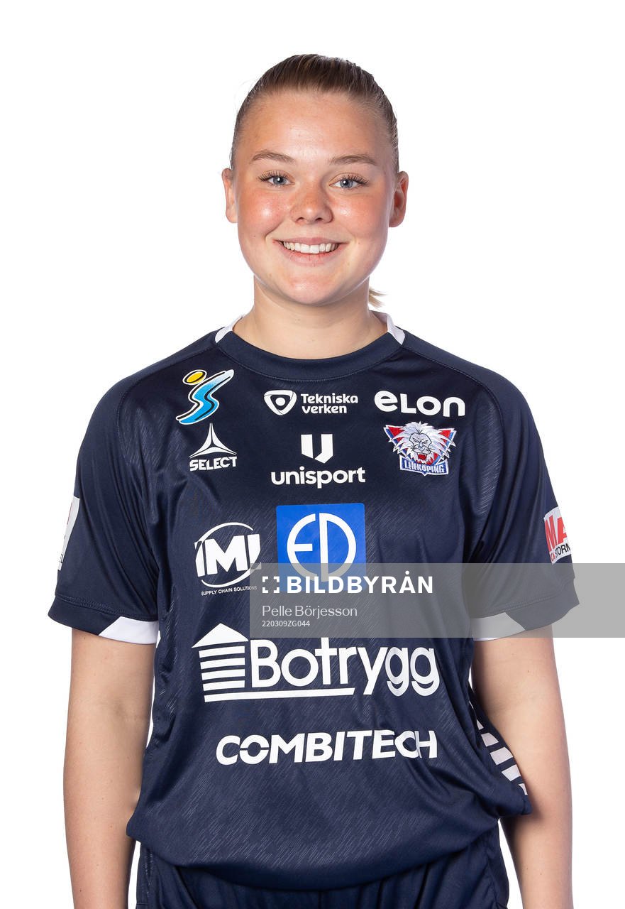 Linköpings Emma Holm