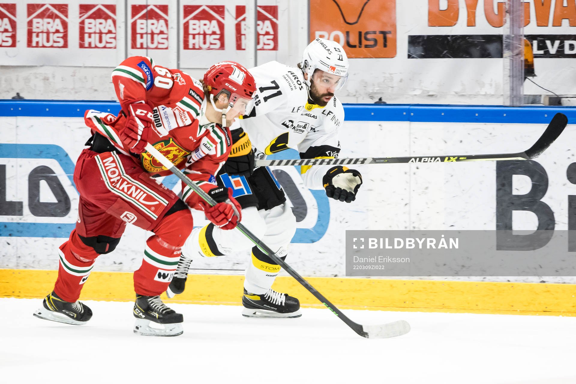 Moras Kalle Miketinac och Västerås Sviatoslav