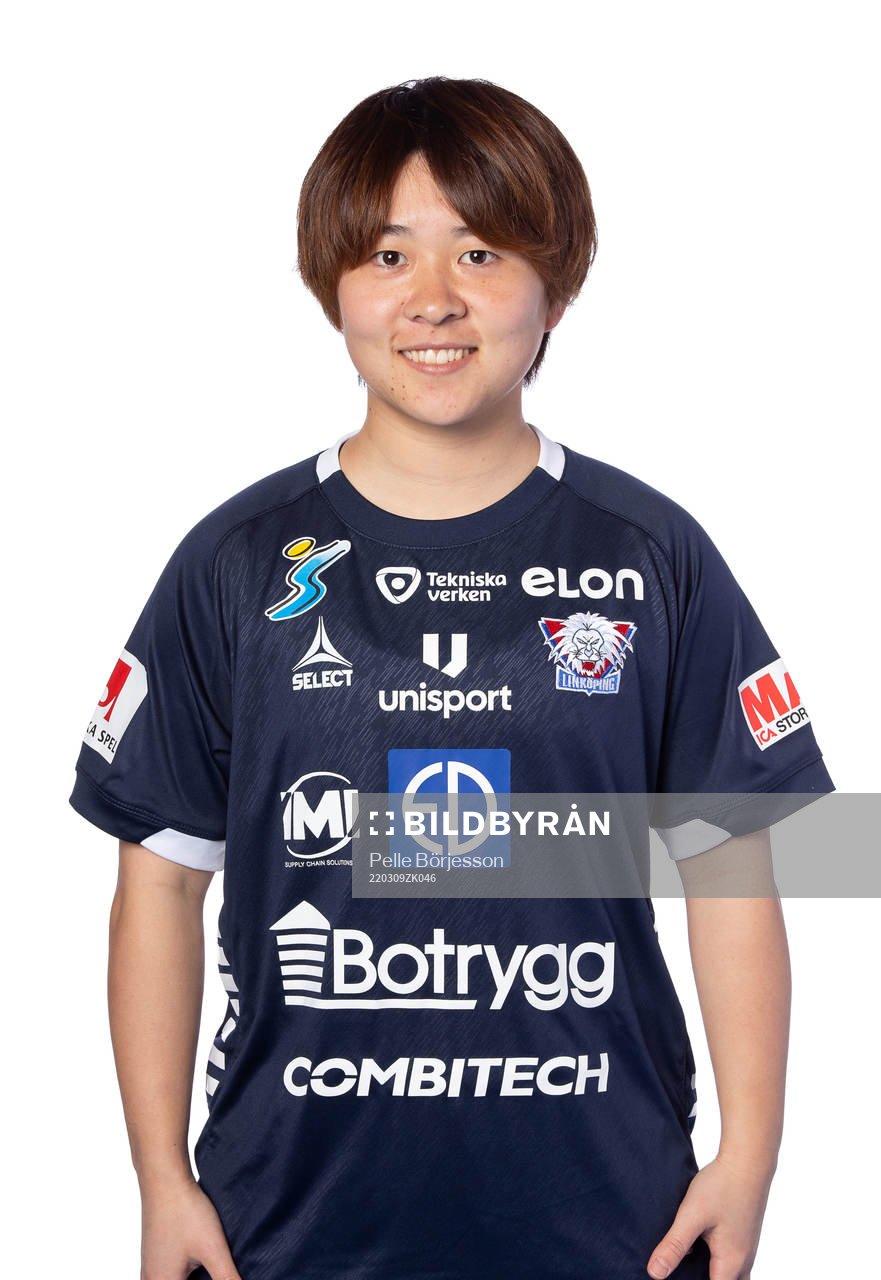 Linköpings Yuka Momiki