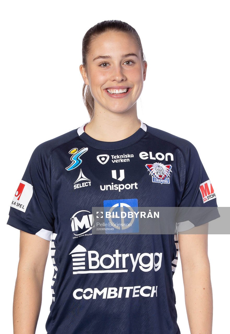 Linköpings Johanna Alm