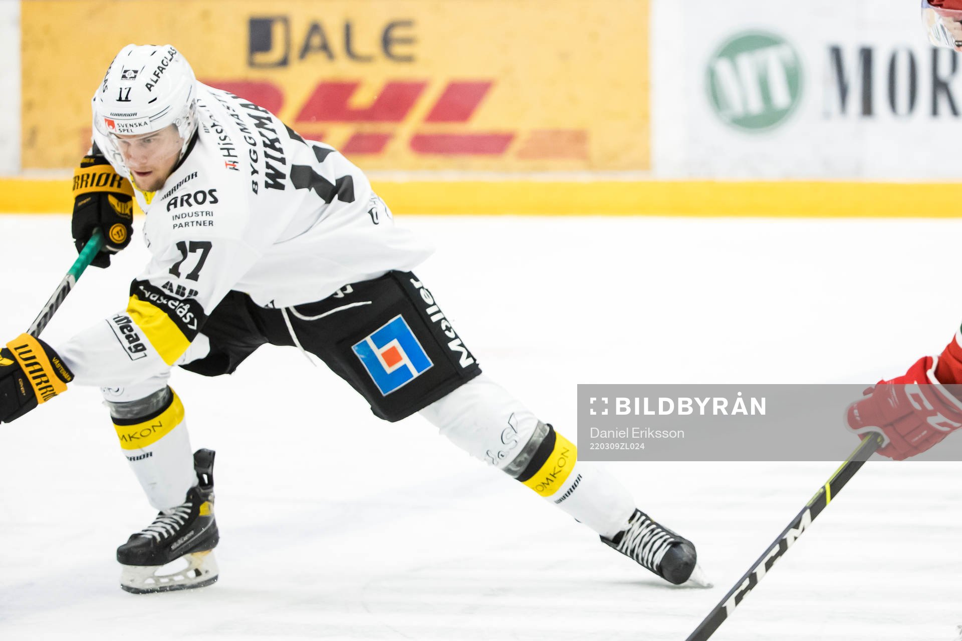 Västerås William Wikman