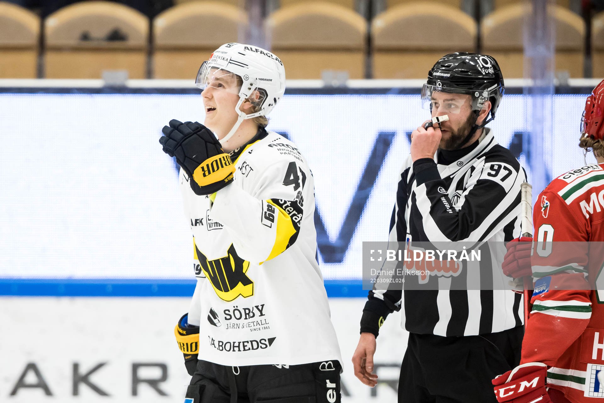 Västerås Isak Skedung