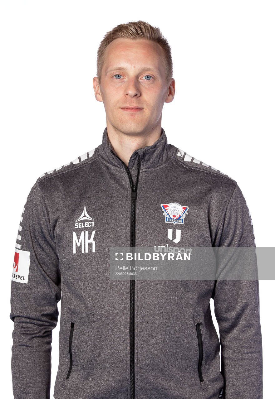 Linköpings Fystränare Fysioterapeut Mattias Karlén